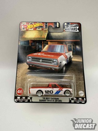 Hot Wheels '75 Bre Datsun Sunny Truck (B120)