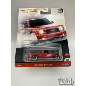 Hot Wheels 1991 GMC Syclone 