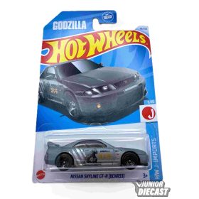 Hot Wheels Nissan Skyline GT-R (BCNR33)