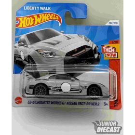 Hot Wheels LB-Silhouette Works GT Nissan 35GT-RR Ver.2
