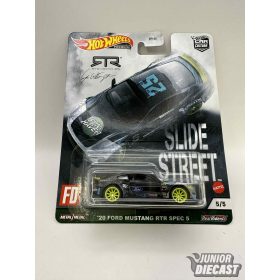 Hot Wheels '20 Ford Mustang RTR Spec 5 