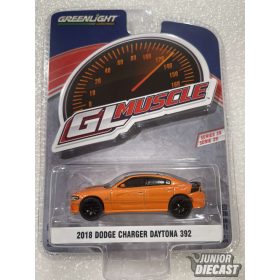 Greenlight 2018 Dodge Charger Daytona 392