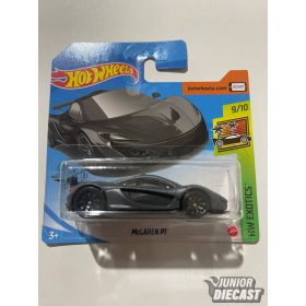 Hot Wheels Mclaren P1 