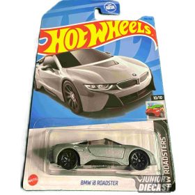 Hot Wheels BMW I8 Roadster 