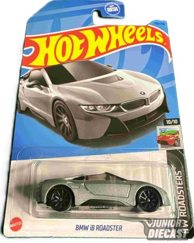 Hot Wheels BMW I8 Roadster 