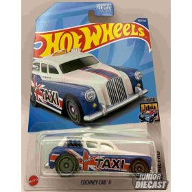 Hot Wheels Cockney Cab II