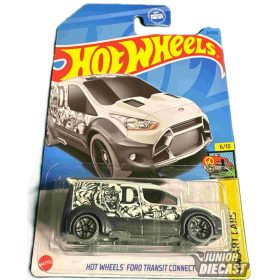 Hot Wheels Ford Transit Connect