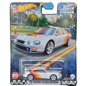Hot Wheels '95 Toyota Celica GT-Four