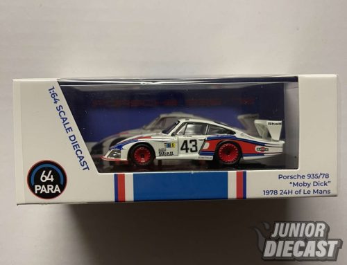 PARA 64 1978 Porsche 935/78 24H of Le Mans