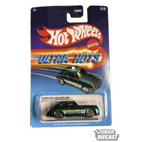 Hot Wheels Porsche 356 Outlaw