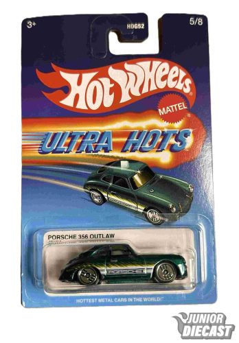 Hot Wheels Porsche 356 Outlaw