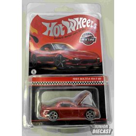 Hot Wheels 1993 Mazda RX-7 R1