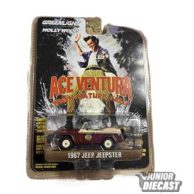Greenlight 1967 Jeep Jeepster