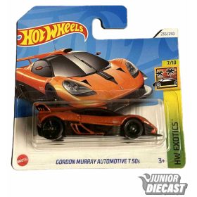 Hot Wheels Gordon Murray Automotive T.50s