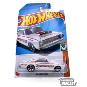 Hot Wheels '68 Dodge Dart 