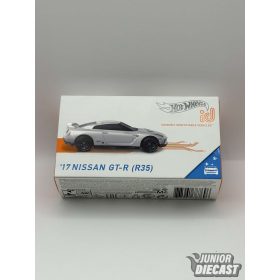 Hot Wheels '17 Nissan GT-R (R35)