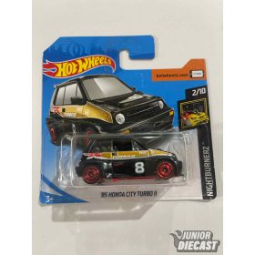 Hot Wheels '85 Honda City Turbo II