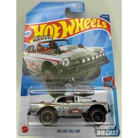 Hot Wheels Big-Air Bel-Air (Walmart Exclusive)