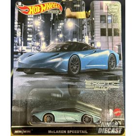 Hot Wheels Mclaren Speedtail