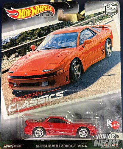 Hot Wheels Mitsubishi 3000GT VR-4 -