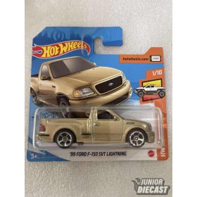 Hot Wheels '99 Ford F-150 SVT Lightning