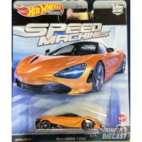 Hot Wheels Mclaren 720S