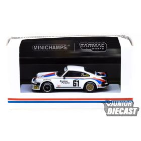 Tarmac 1/64 Porsche 934 #61 24h Daytona 1977