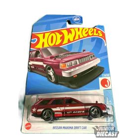 Hot Wheels Nissan Maxima Drift Car.