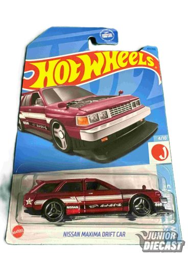 Hot Wheels Nissan Maxima Drift Car.