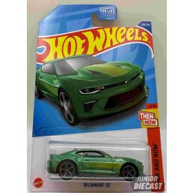 Hot Wheels '18 Camaro SS