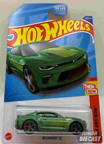 Hot Wheels '18 Camaro SS