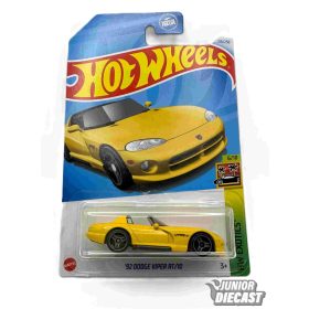Hot Wheels '92 Dodge Viper RT/10