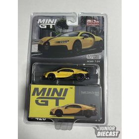   Mini Gt Mijo Exclusive 1/64 Bugatti Chiron Pur Sport (1 of 4200)