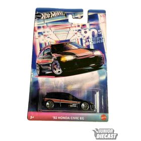 Hot Wheels '92 Honda Civic EG