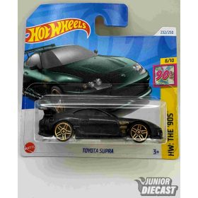 Hot Wheels Toyota Supra