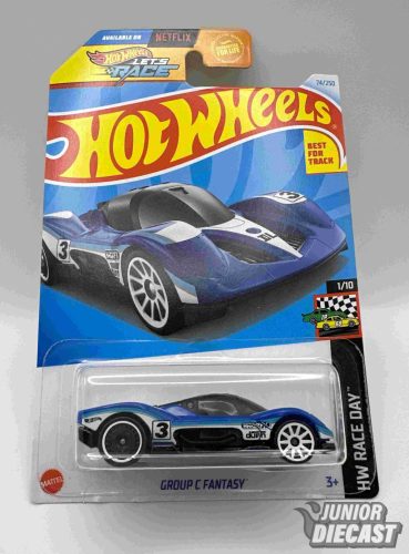 Hot Wheels Group C Fantasy