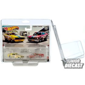 Hot Wheels Duo pakk protektor (autó nélkül)