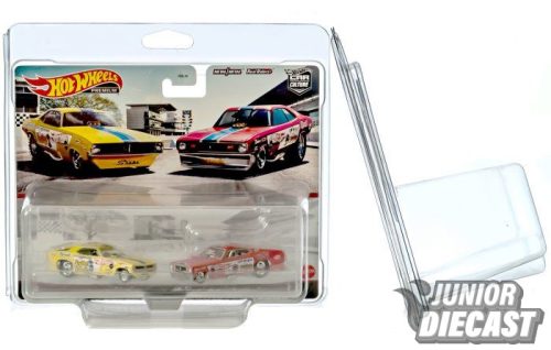 Hot Wheels Duo pakk protektor (autó nélkül)