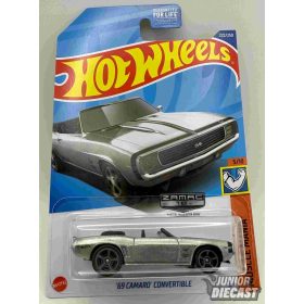 Hot Wheels '69 Camaro Convertible (Walmart Exclusive)