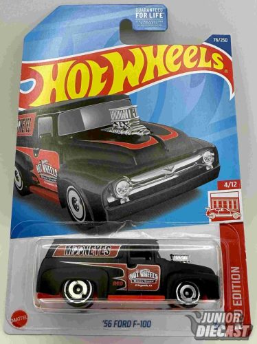 Hot Wheels '56 Ford F-100 (Target Exclusive)