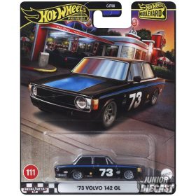 Hot Wheels '73 Volvo 142 GL
