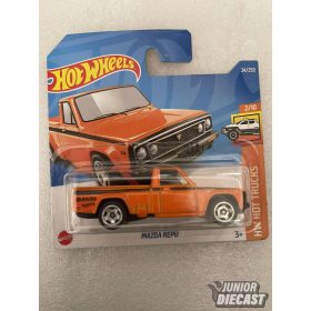 Hot Wheels Mazda Repu