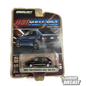 Greenlight 1983 Volkswagen Golf MK1 GTI