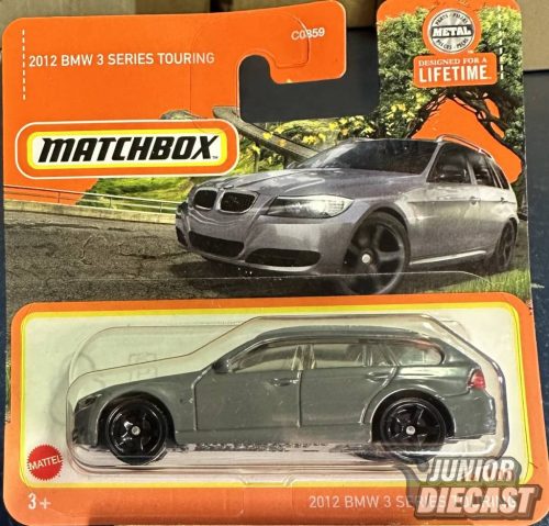 Matchbox 2012 BMW 3 Series Touring 