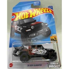 Hot Wheels '20 Jeep Gladiator