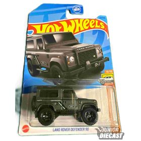 Hot Wheels Land Rover Defender 90