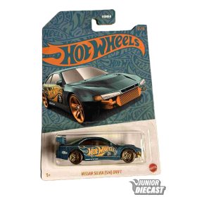 Hot Wheels Nissan Silvia (S14) Drift