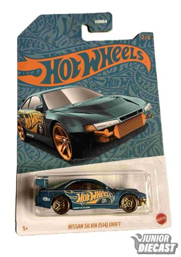 Hot Wheels Nissan Silvia (S14) Drift