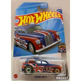 Hot Wheels Cockney Cab II
