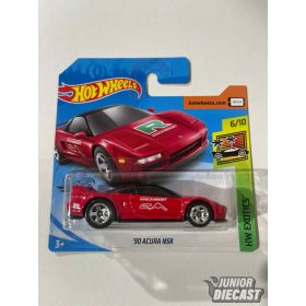 Hot Wheels '90 Acura NSX